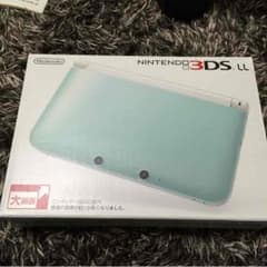 任天堂3DSLLのサムネイル