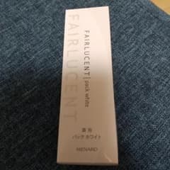 フェアルーセント 薬用パックのサムネイル