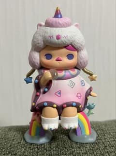 POP MART PUCKY プッキー レインボーイーター フィギュアのサムネイル