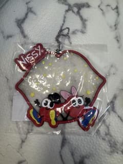 Nissy ぷちてるキーホルダーのサムネイル