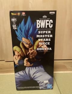 ドラゴンボール BWFC SMSP ゴジータ 二次元彩色 海外正規品のサムネイル