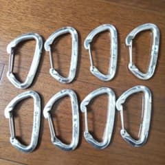 トランゴ　カラビナ　８個のサムネイル
