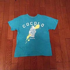cocolo brand Tシャツのサムネイル