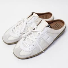 新品 REPRODUCTION OF FOUND ジャーマントレーナー ミュール