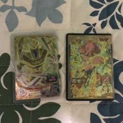 ドラゴンボールヒーローズ ラムーシ ゴールデンクウラ おまけ付き 値下げしましたのサムネイル