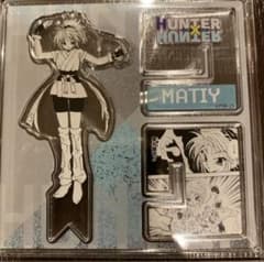 アクリルXフィギュア　ハンターハンター　マチのサムネイル