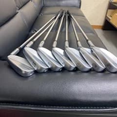 PING i500黒ドット4番〜w 7本のサムネイル