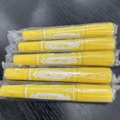 マッキー（黄色）のサムネイル