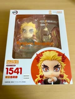 煉獄杏寿郎　ねんどろいど　フィギュアのサムネイル
