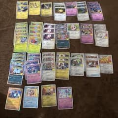 ポケモンカードゲーム まとめ売り 大量セット 60枚のサムネイル