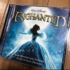 魔法にかけられて　ENCHANTED 輸入版CDのサムネイル