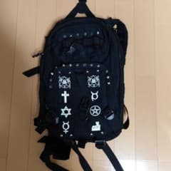 ヘルキャットパンクス　リュックのサムネイル