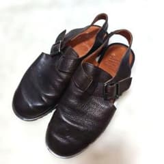paraboot ADRIATIC 40 ブラウン BEAMS別注 paraboot ADRIATIC 40 ブラウン BEAMS別注 - メルカリ