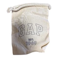 GAP ギフト袋 巾着袋のサムネイル