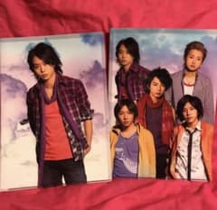ARASHI Marks 2008”Dream-A-live”のサムネイル