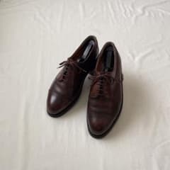 靴 90s J.M. WESTON 765 CAP TOE 90s J.M. WESTON 765 CAP TOE - メルカリ