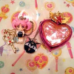 ちびムーン4点セット☆のサムネイル