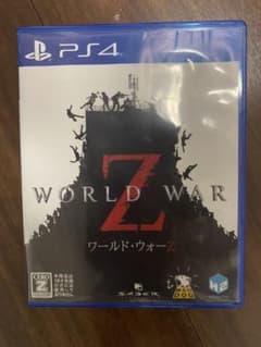 WORLD WAR Zのサムネイル