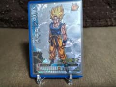 ドラゴンボール ドラゴンバトラーズ sp2-b001 孫悟空 ドラゴンバトラーズ SP2 B001 孫悟空 - メルカリ