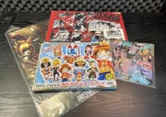 ONE PIECE 원피스 밑바닥 포스터 인테리어