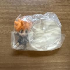 ハイキュー!! ぴょんコレフィギュア 日向翔陽＆影山飛雄のサムネイル