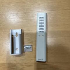 コイズミ照明リモコンホルダーのサムネイル