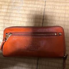 ダコタの長財布です。のサムネイル