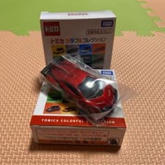 トミカ　カラフルコレクションのサムネイル