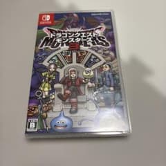 ドラゴンクエストモンスターズ3のサムネイル