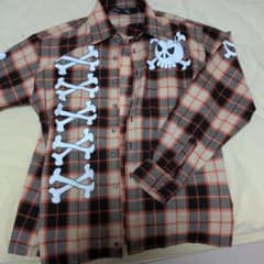 Bounty Hunter チェック柄シャツ Lのサムネイル