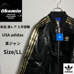 D*-様 【新品 激レア adidas レザー スタジャン クレイジーパターン 新品 激レア 劣化有adidas レザー スタジャン クレイジーパタ - メルカリ