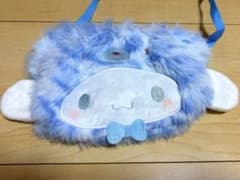 シナモロール ファー ポシェット バッグのサムネイル