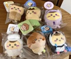 ちいかわ くりまんじゅう マスコットセット - メルカリ