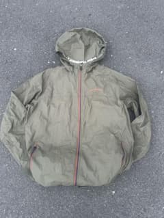 00s Columbia shell jacket y2k - メルカリ