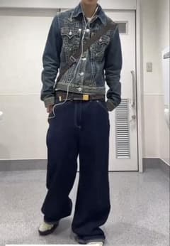 Levi's デニムジャケット turereligion yoko swagのサムネイル