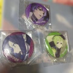 レイナ・プラウラー 劇場版マクロスΔ グリッター缶バッジ - メルカリ