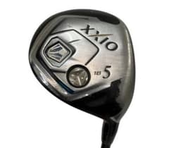 ぶっ飛び！XXIO 7 2012 フェアウェイ 5W 18° 高価シャフト装着Ｘ ぶっ飛び！XXIO 7 2012 フェアウェイ 5W 18° 高価シャフト装着X