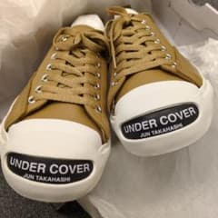 UC2D8F01 UNDERCOVER JUN TAKAHASHI スニーカー - メルカリ