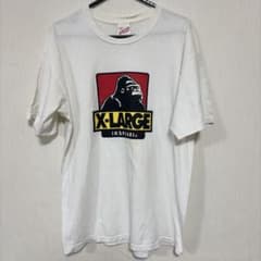 XLARGE IKSPIARI Tシャツ ホワイトLサイズのサムネイル