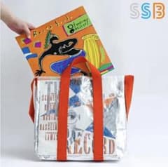 [SSB] STORAGE SIZES BAGのレコードバッグのサムネイル