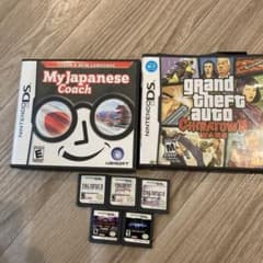DSソフト　英語ソフトまとめ売りのサムネイル