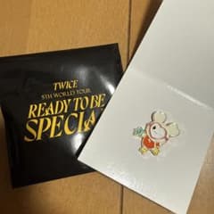 TWICE 5TH WORLD TOUR ピンバッジのサムネイル