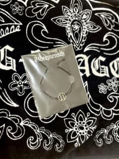 Übermensch ブラックブレスレットのサムネイル