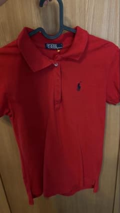 Polo by Ralph Lauren ポロシャツ レッドのサムネイル