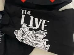 UVERworld トートバッグ ブラックのサムネイル