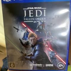 Star Wars ジェダイ フォールイン オーダーのサムネイル