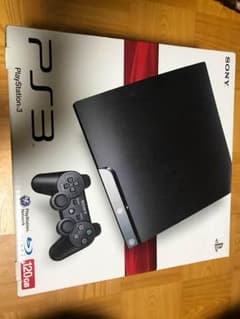 PS3 本体のサムネイル