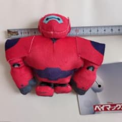 베이맥스 봉제인형 다이나믹 치비 Ver.