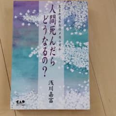gongon様　専用☆人間死んだらどうなるの? : 生まれ変わりのメカニズムのサムネイル