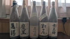 焼酎 5本セット 森伊蔵 魔王 村尾 萬膳 女王蜂 1．8ℓ 3M - メルカリ